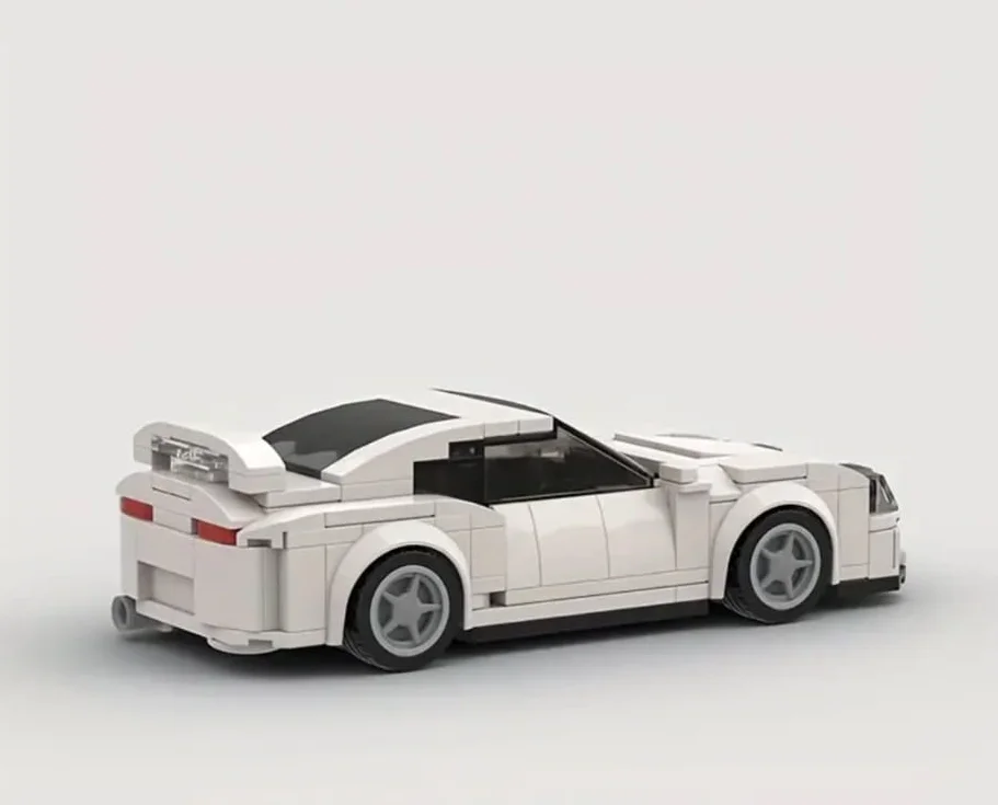 Supra MK4 - Building Block Set product image (2)