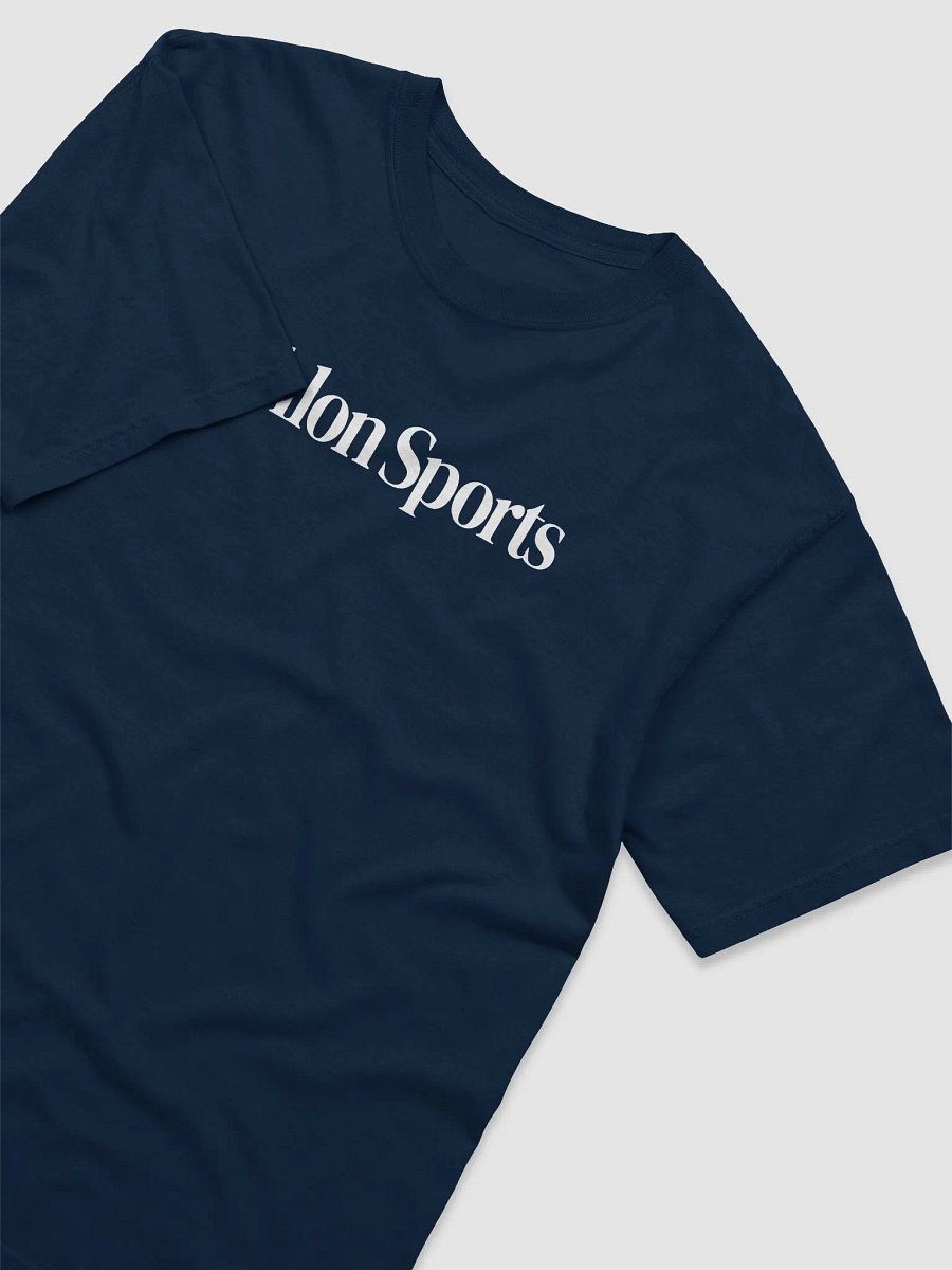Athlon Sports | White Logo Tee product image (3)