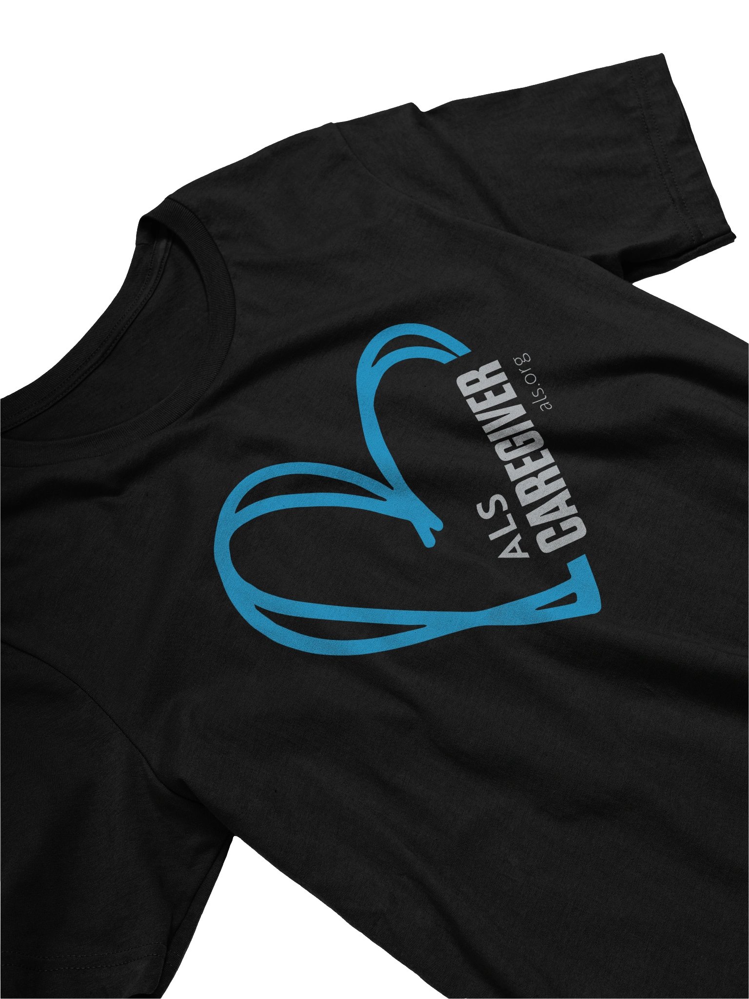 ALS Caregiver Unisex T-Shirt product image (3)