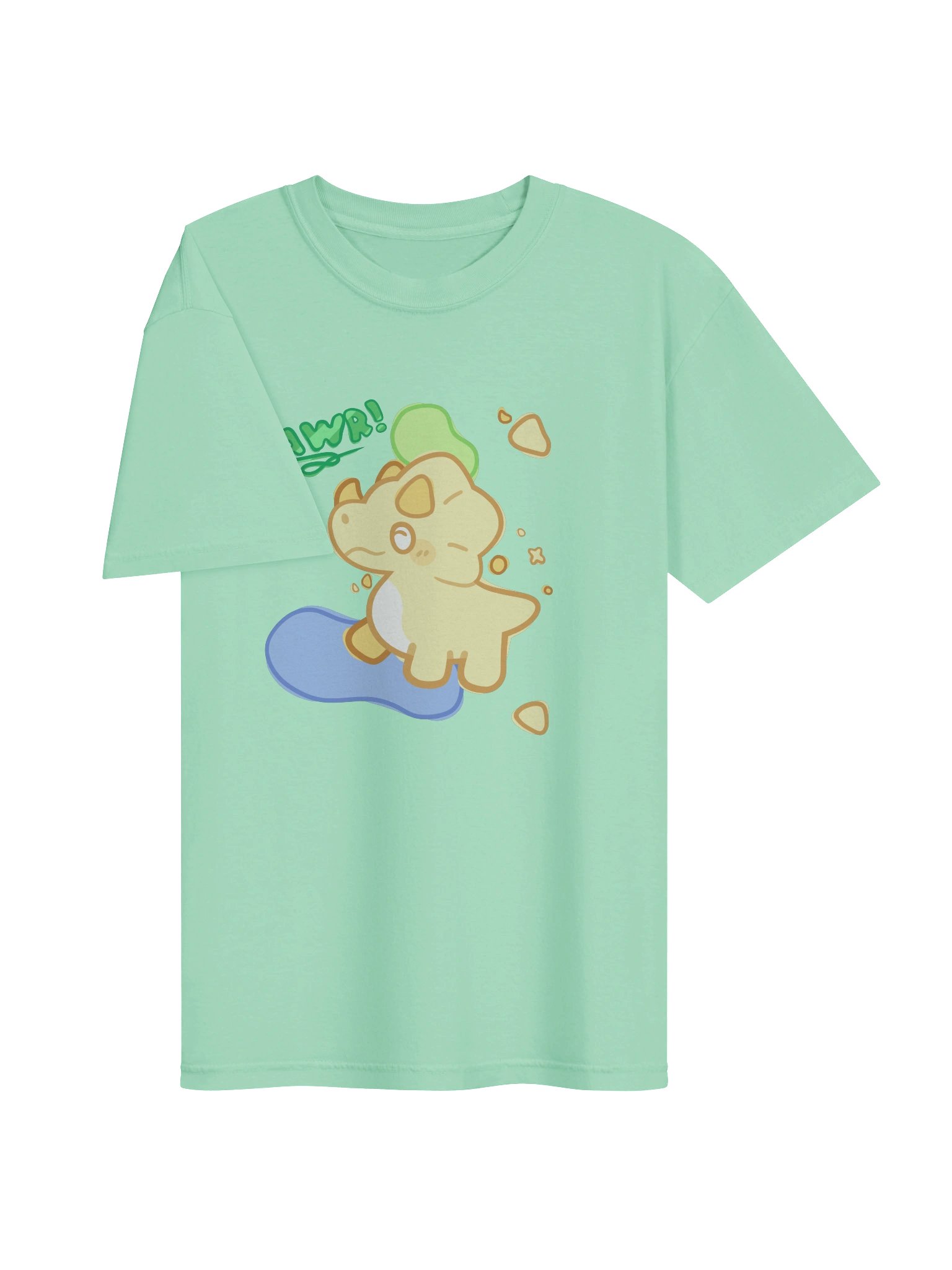 RAWR Dino - Cartoon Tee product image (3)