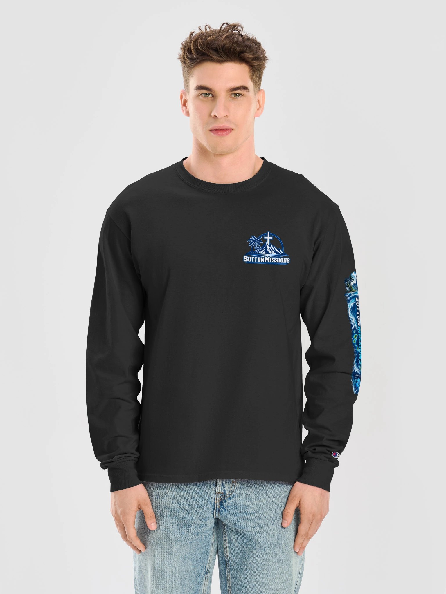 Every Island. Every Person. The Gospel. — SuttonMissions Sweatshirt product image (5)