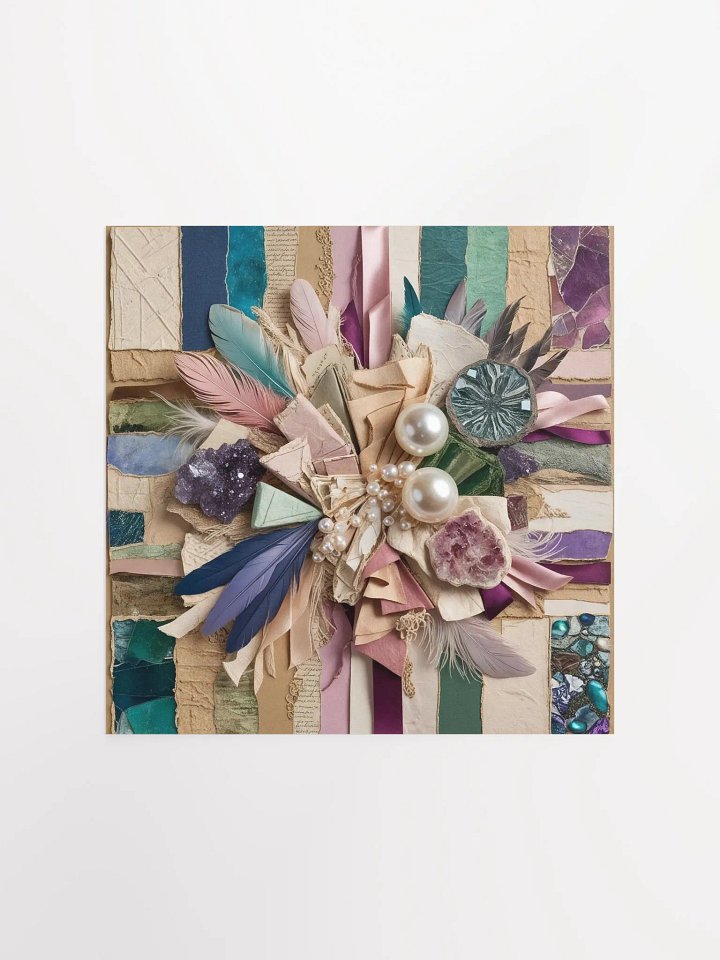 Dreams Folded in Paper Poster #11 – For Makers of Beautiful Chaos product image (2)