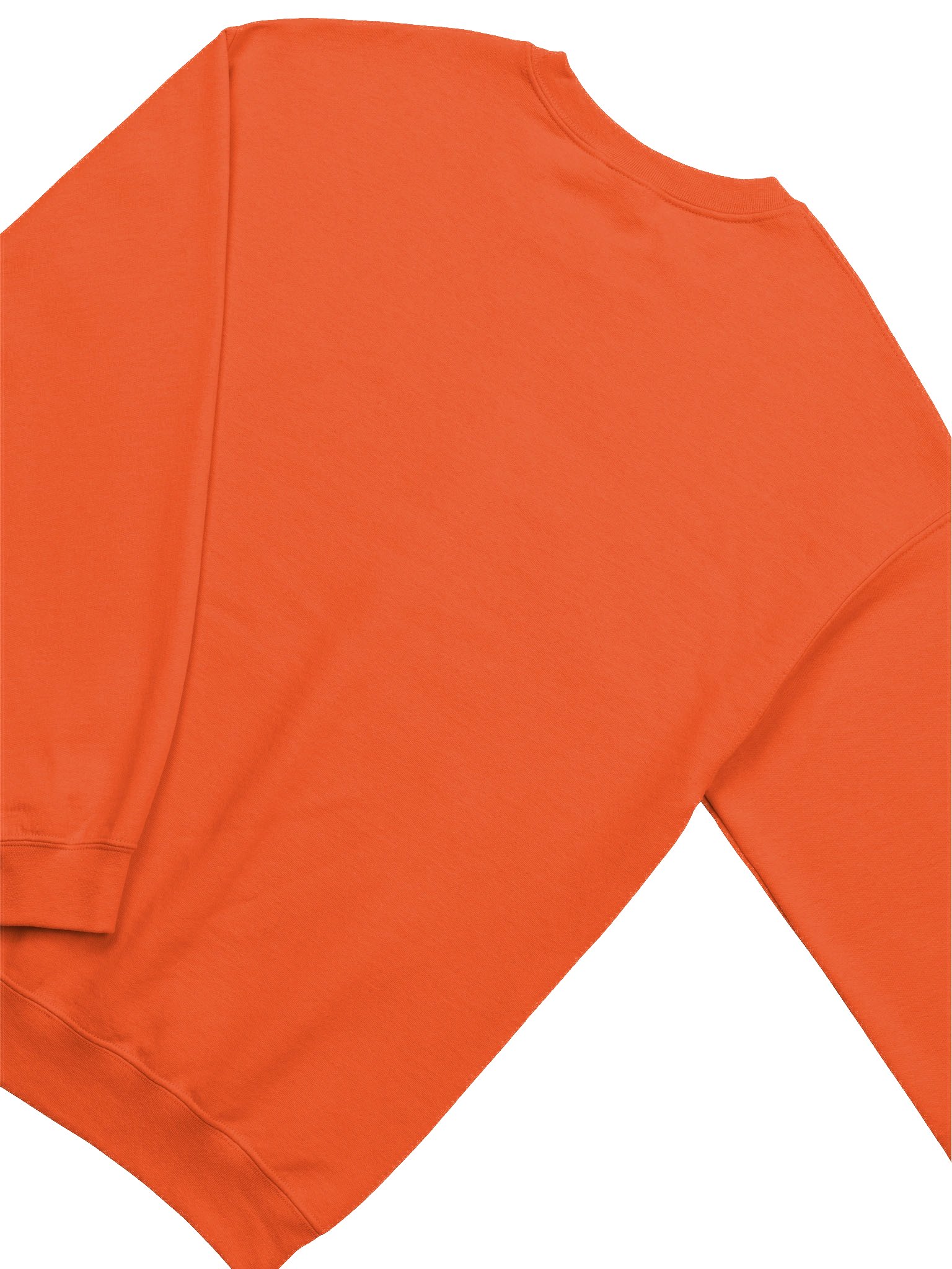 THE MORE YOU ERASE Skull Graphic Sweatshirt Black product image (6)
