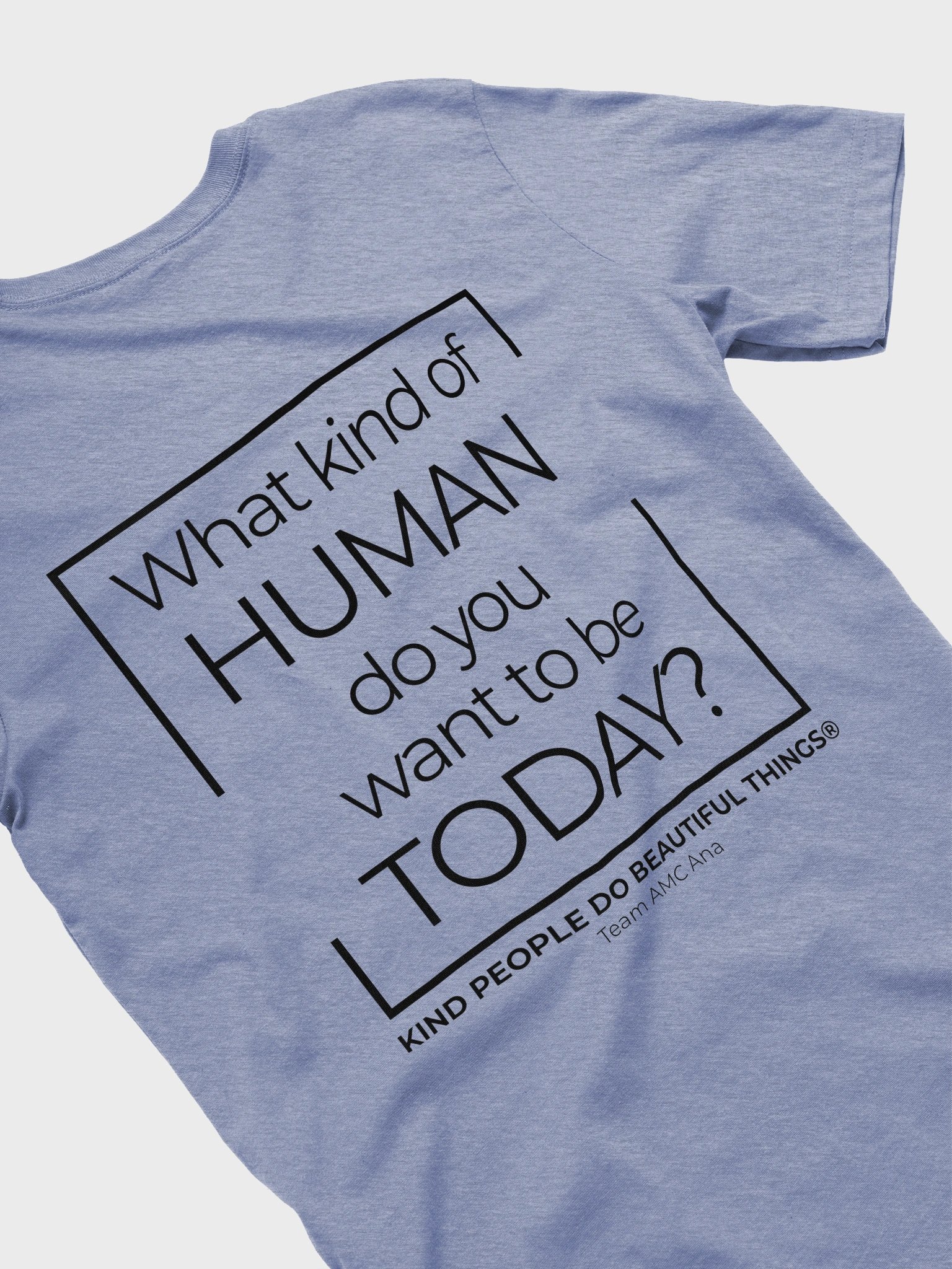 POSITIVE Human - Spring Shirt product image (112)