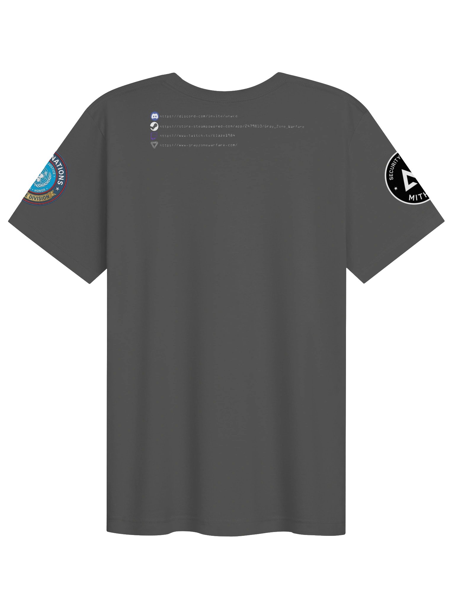 United Nations War Crime Division - MSS product image (2)