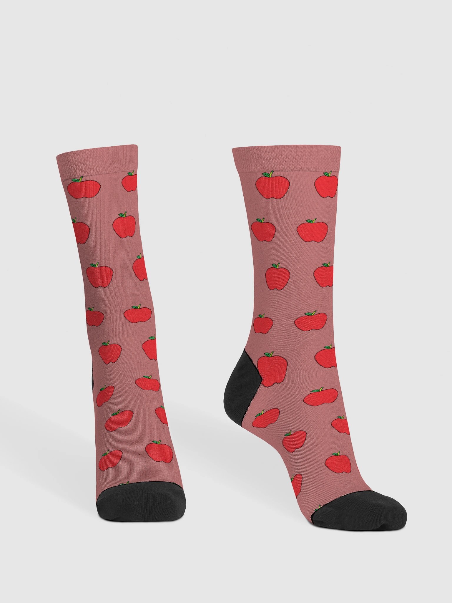 EcoArt Crew Socks product image (2)