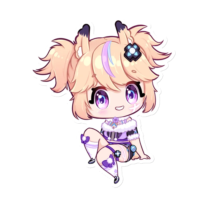Kozii VTuber Sitting Magnet product image (2)