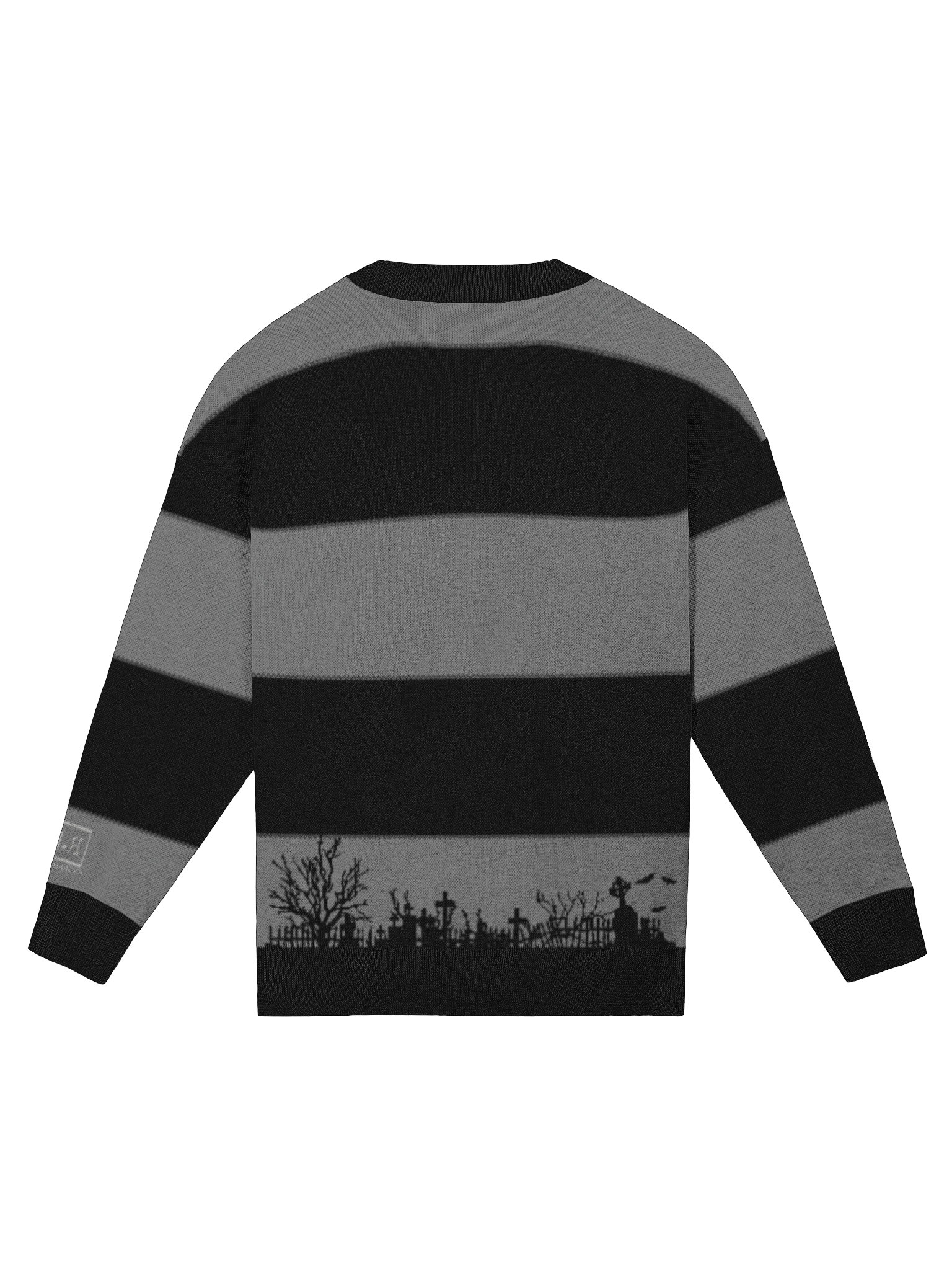 Cemetery Knit Sweater product image (6)