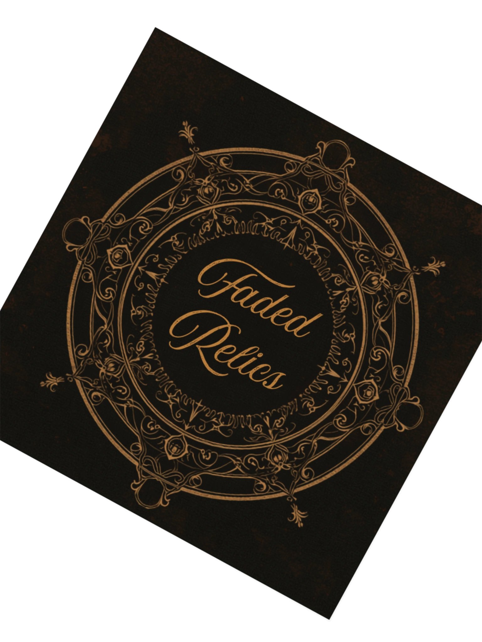 Faded Relics Sticker product image (2)