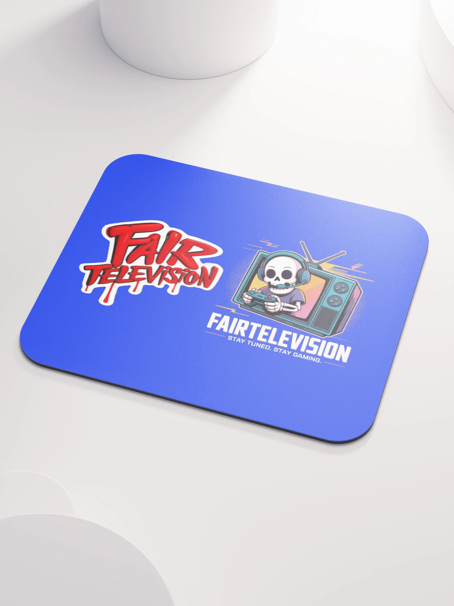 Skeleton Gaming Mouse Pad product image (3)