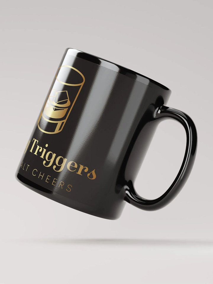 Tipsy Triggers Coffee Mug product image (2)