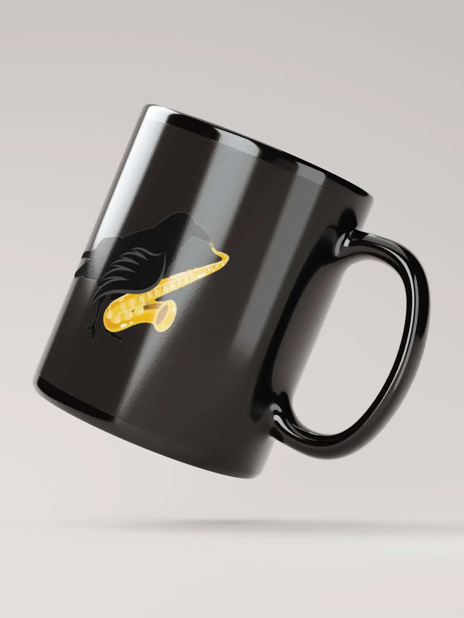 Tenor Birb Mug product image (2)