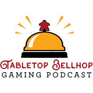 Tabletop Bellhop Merch Shop