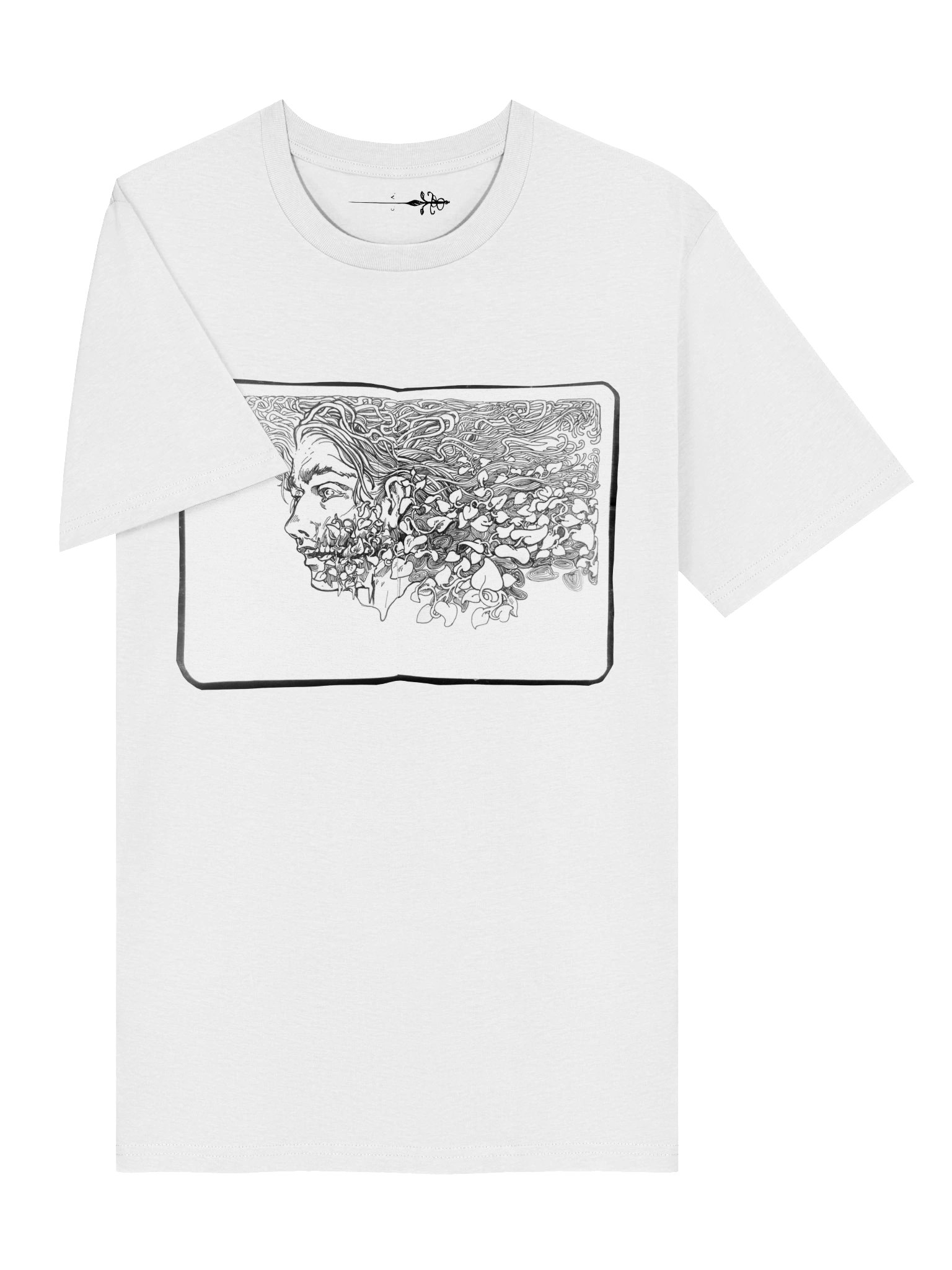 "Symbiosis" Unisex T-Shirt product image (5)