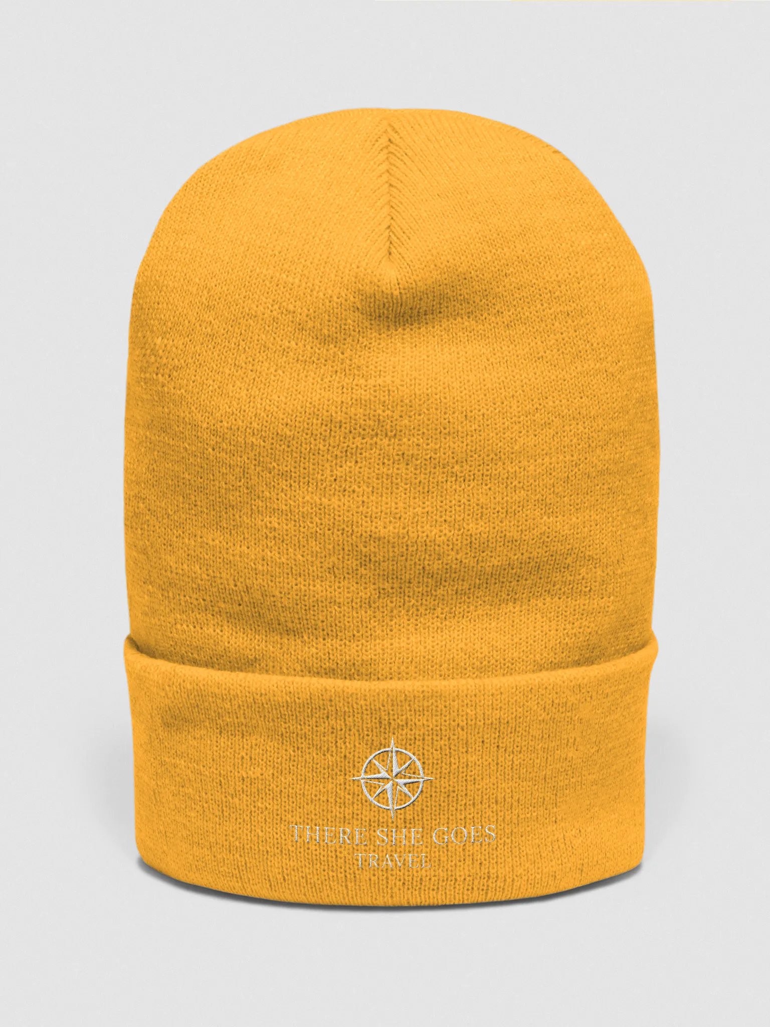 There She Goes - Oversized Beanie product image (1)