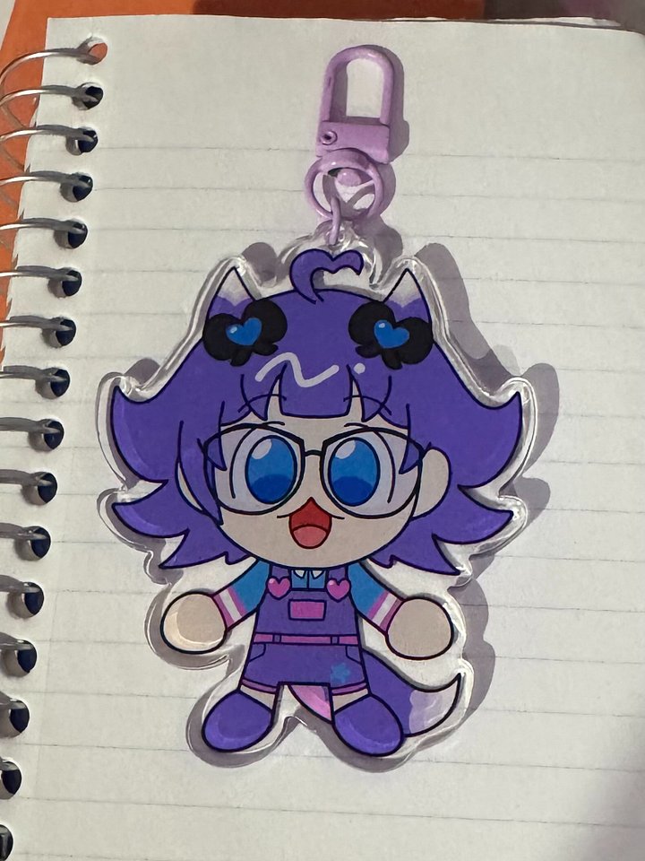 Senn Goober keychain product image (1)
