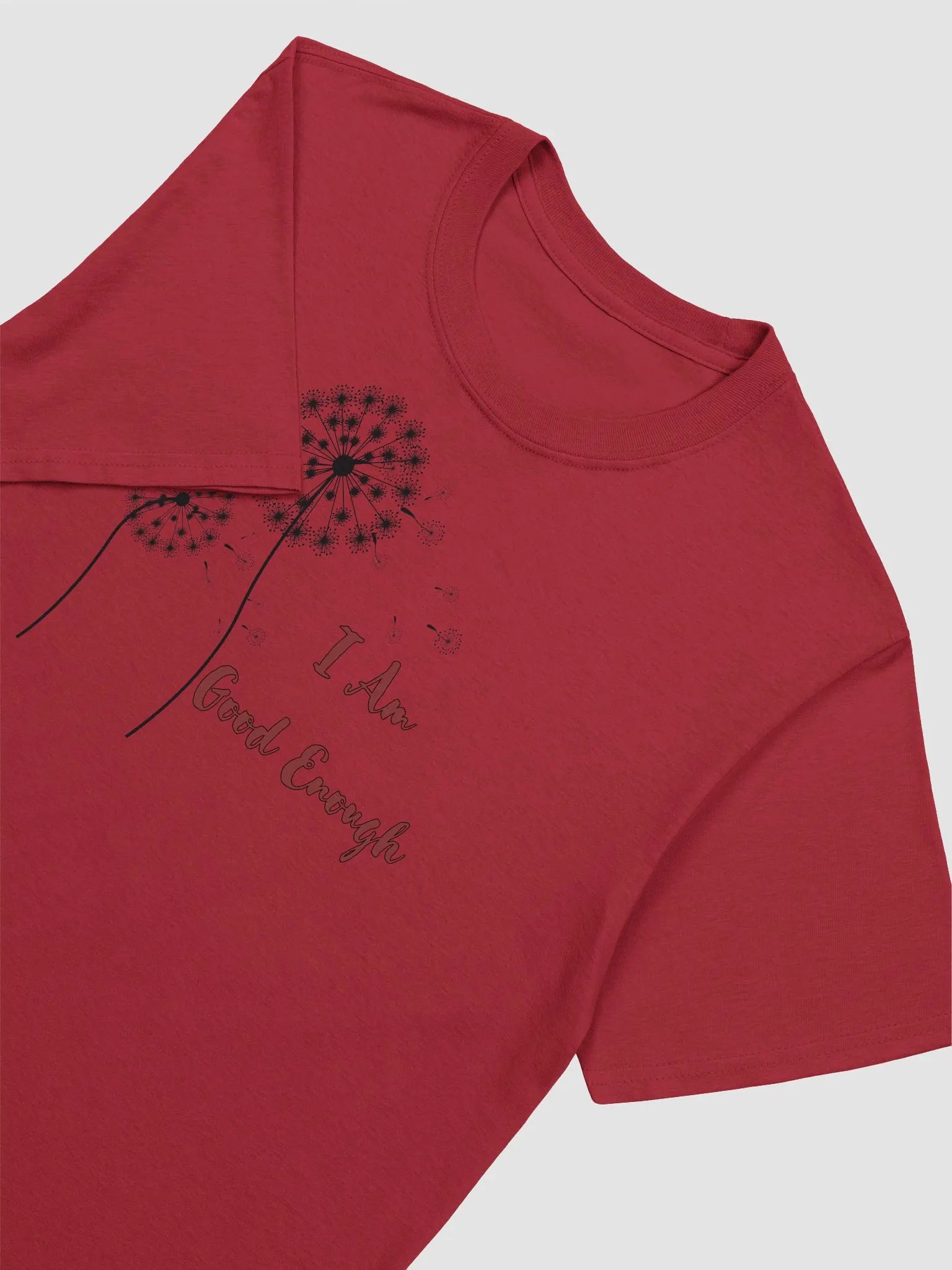 Mindbending Brainiac Good Enough T-Shirt product image (15)