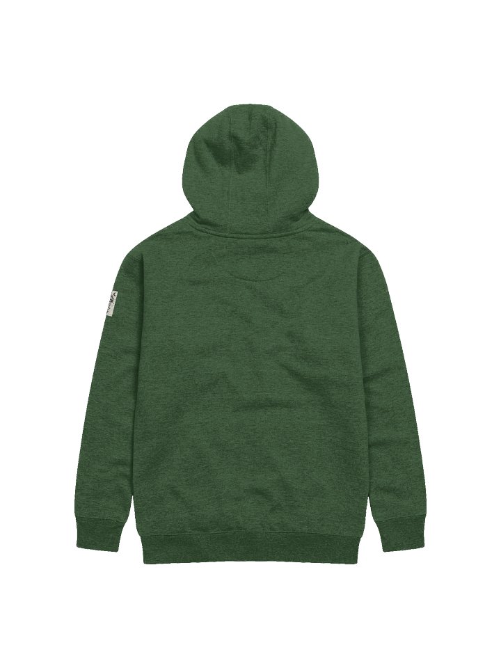 TMAS Hoodie (hunter green) product image (2)