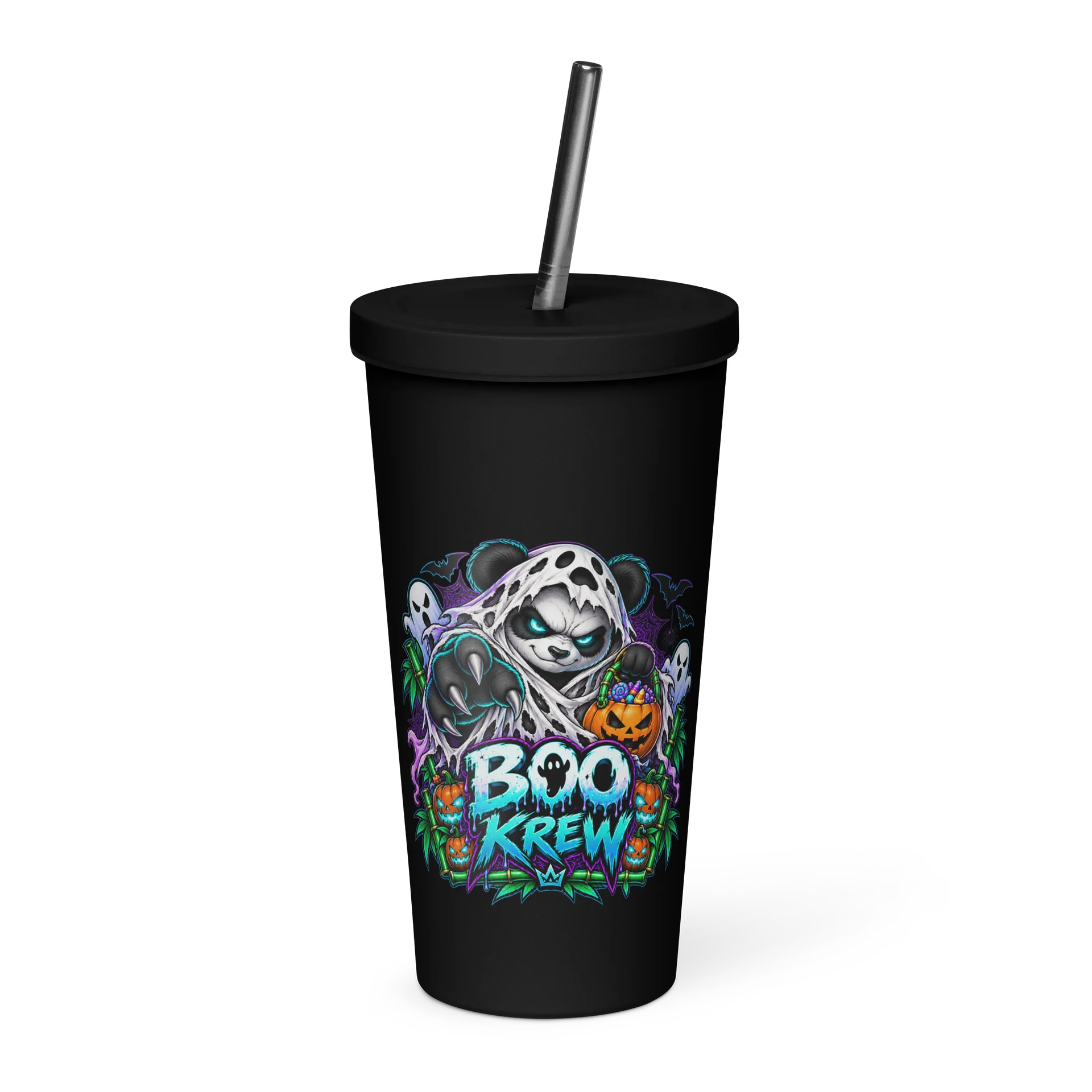 BOO KREW Halloween Insulated Tumbler product image (1)