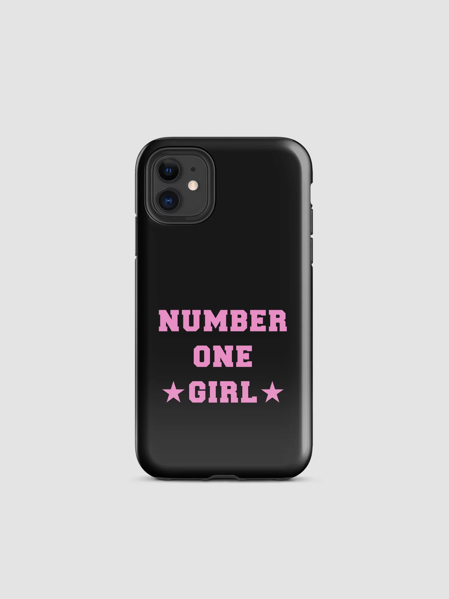 Number One Girl Phone Case product image (2)