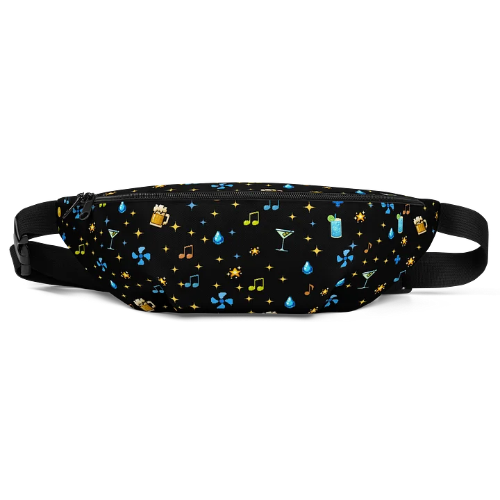 Dive Bar Summer Power-Up Fanny Pack product image (2)