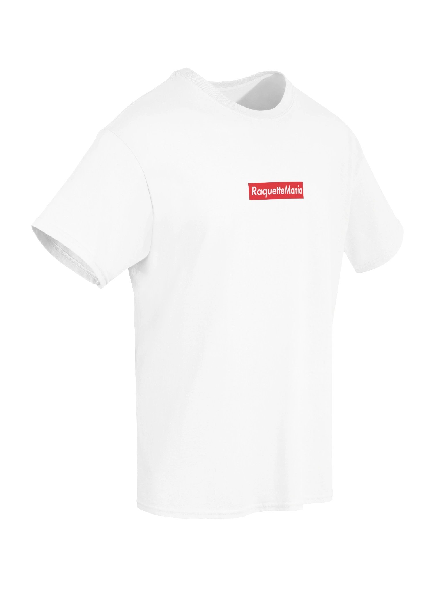 Raquette Mania Logo Tee product image (8)