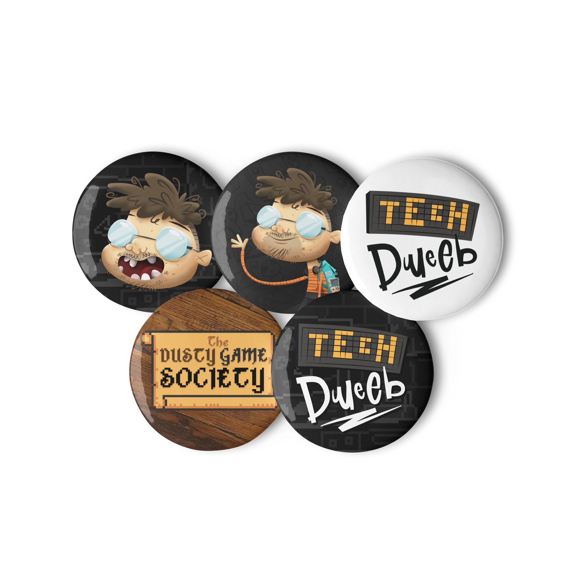 Dweeby Pins product image (3)