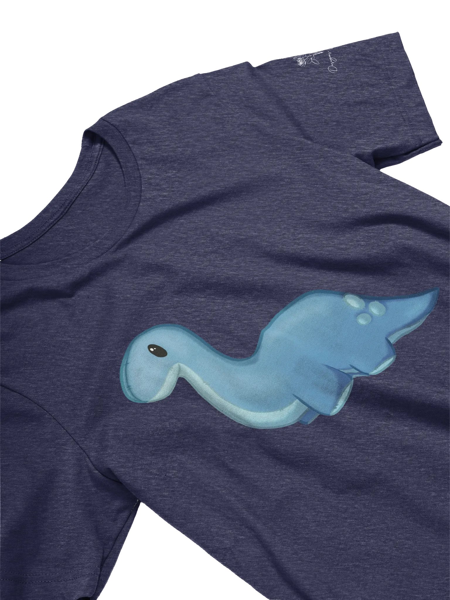 Cozy Brontosaurus Tee product image (3)