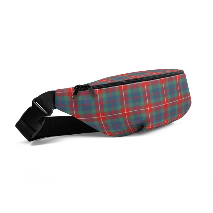 Fraser Ancient Tartan Fanny Pack product image (2)