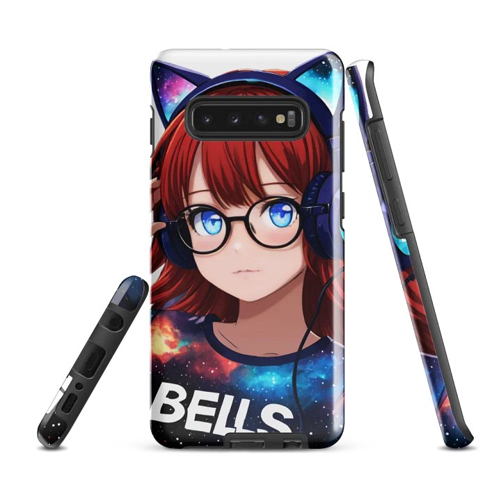 Bells Galaxy Case For Samsung product image (1)