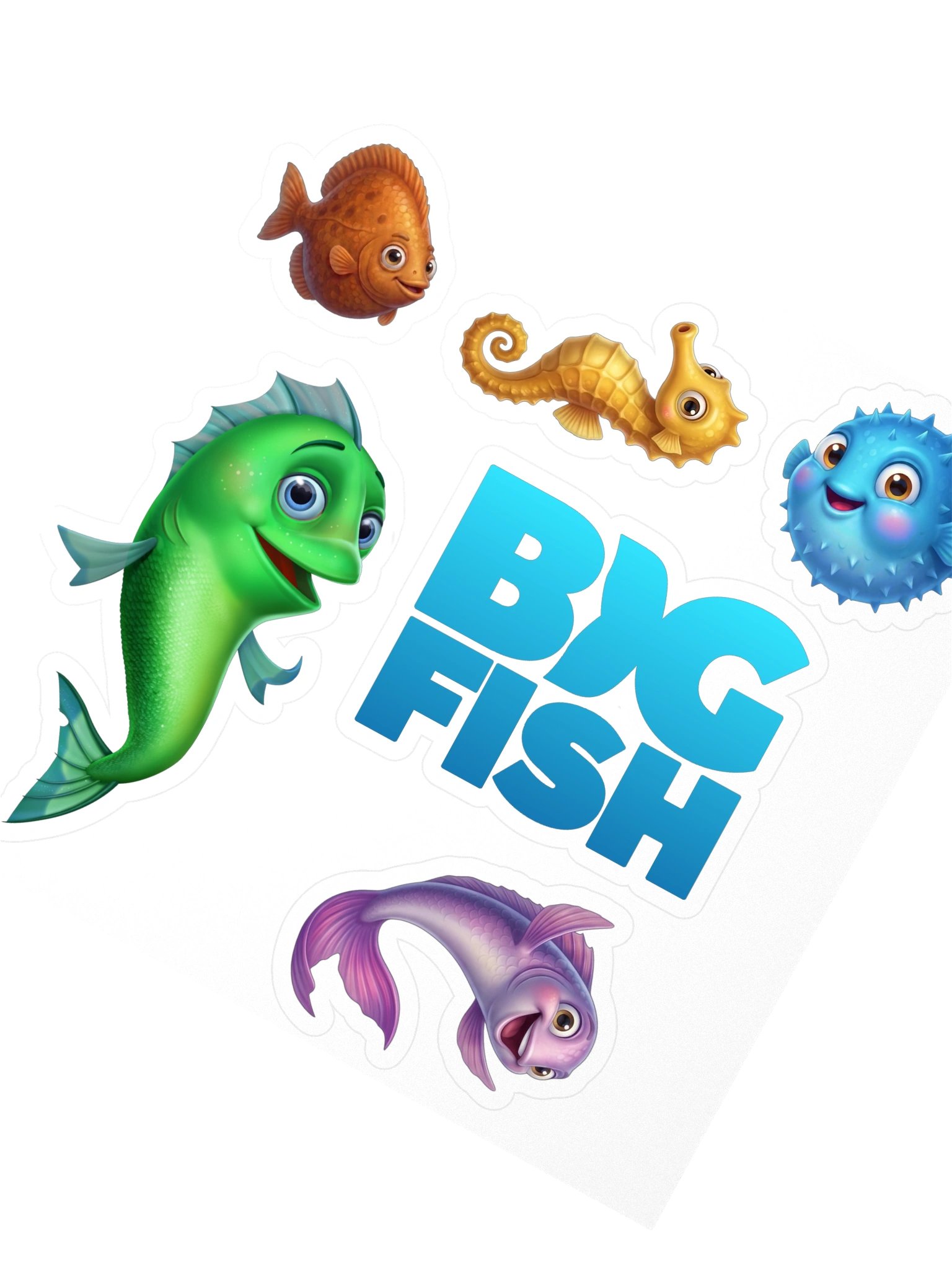 Felix & Friends Sticker Pack product image (2)