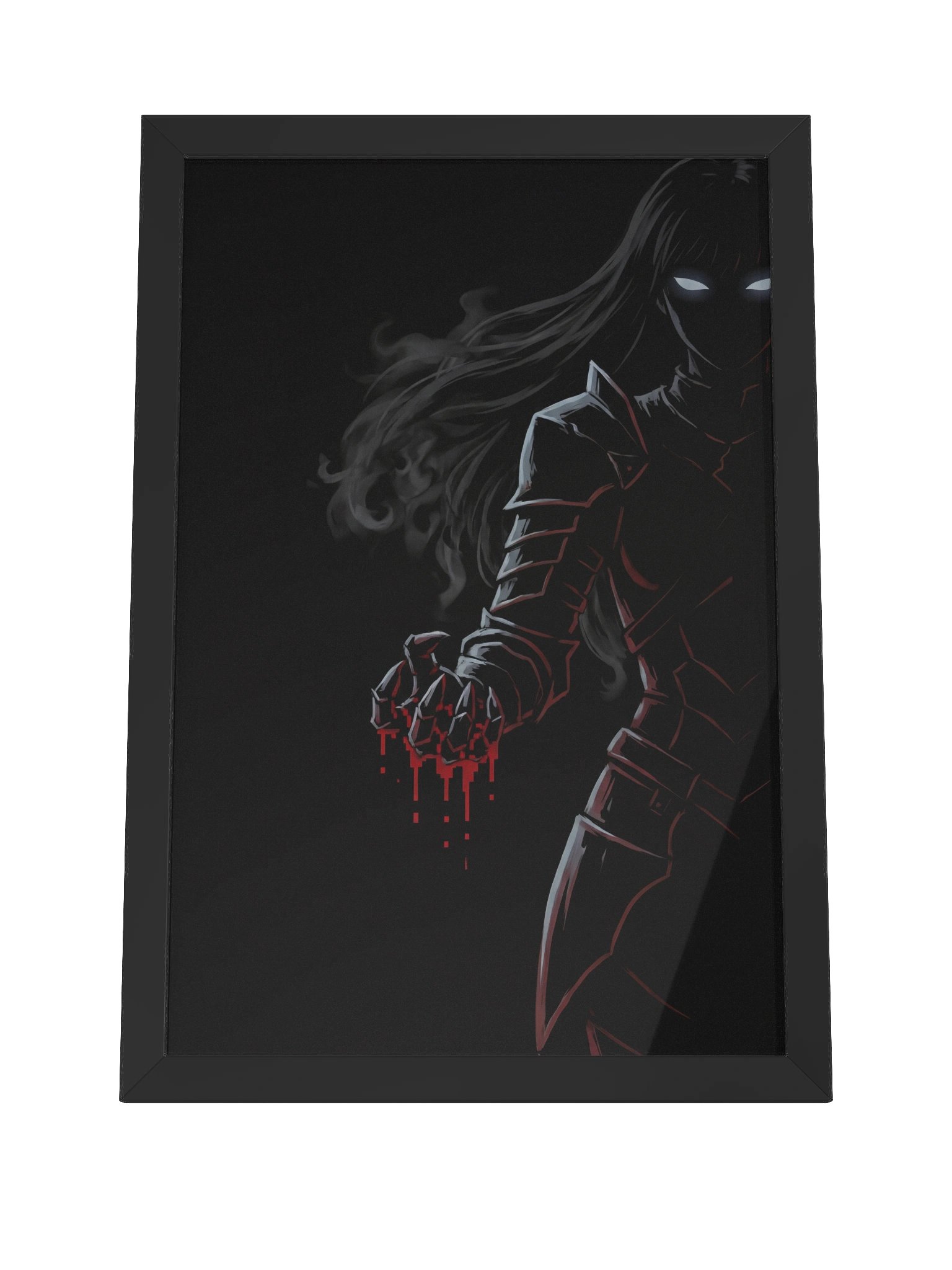 Walmart Guts High-Quality Matte Poster product image (4)