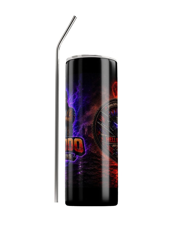Maddo Gaming Hell Squad Tumbler product image (1)