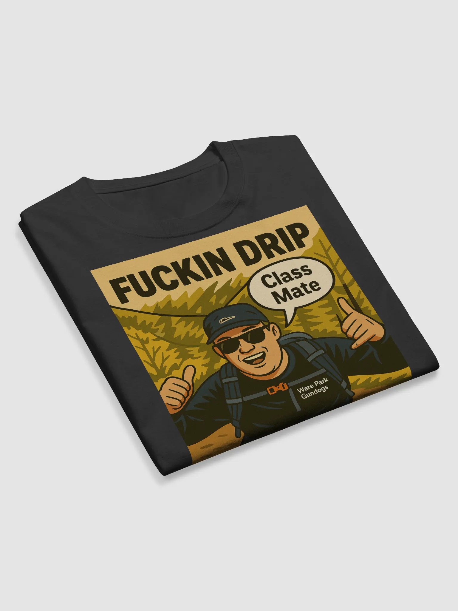 Drip/Class mate longsleeve product image (10)
