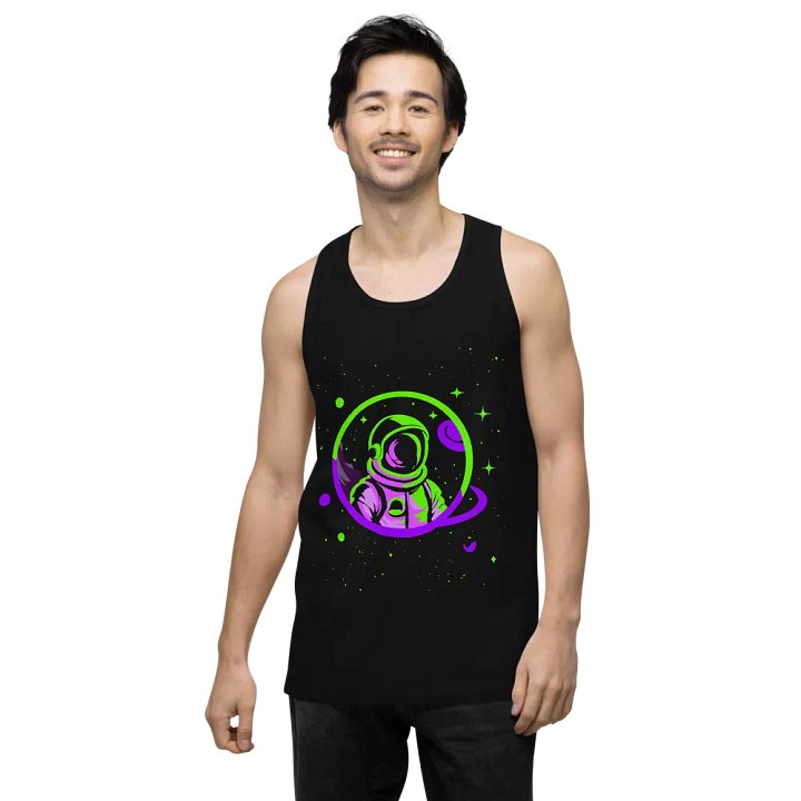 Qwinterstellar Tank Top product image (2)