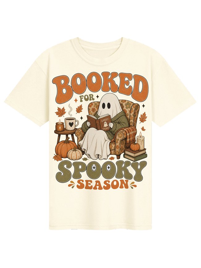 Booked For Spooky Season Collection 