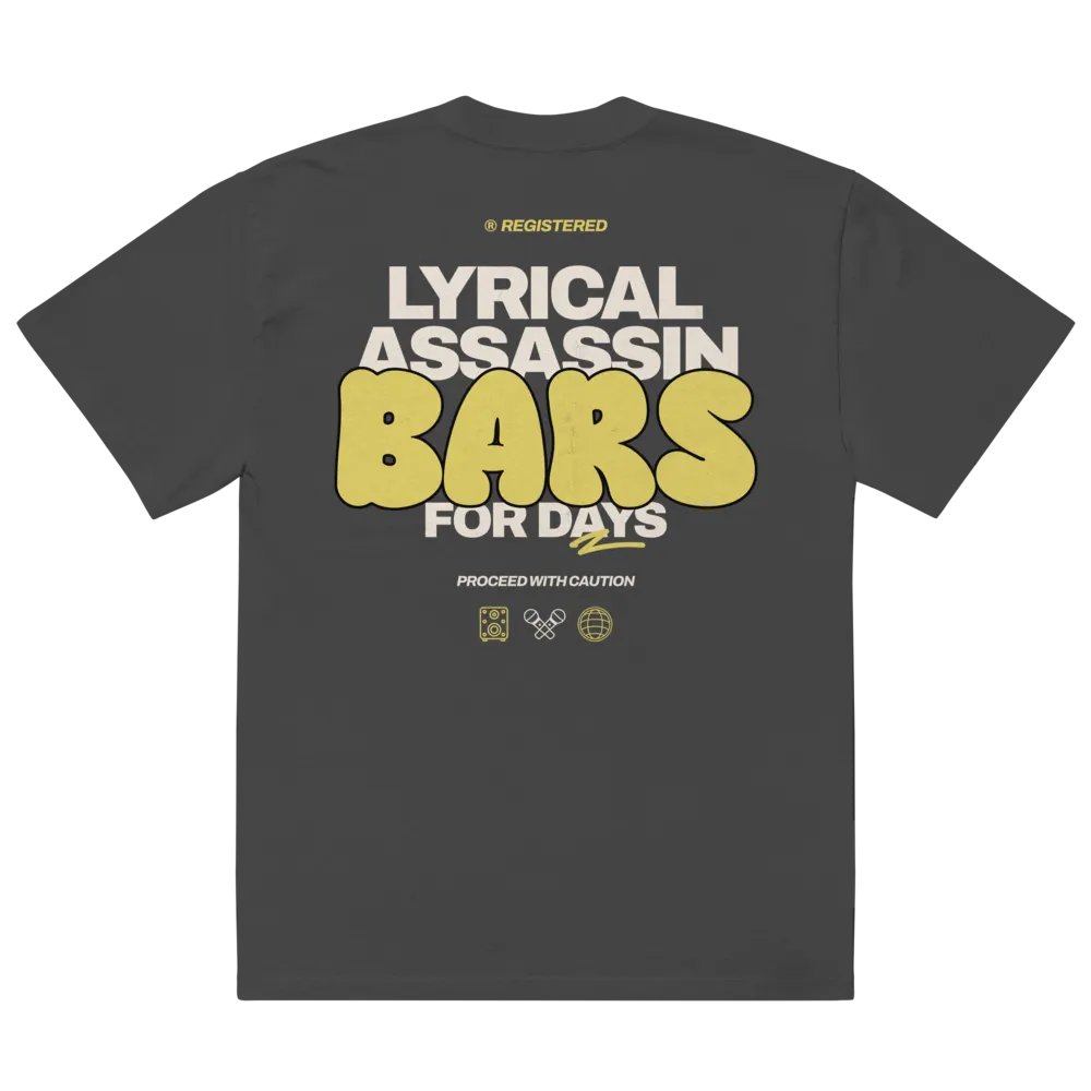 Lyrical Assassin product image (4)