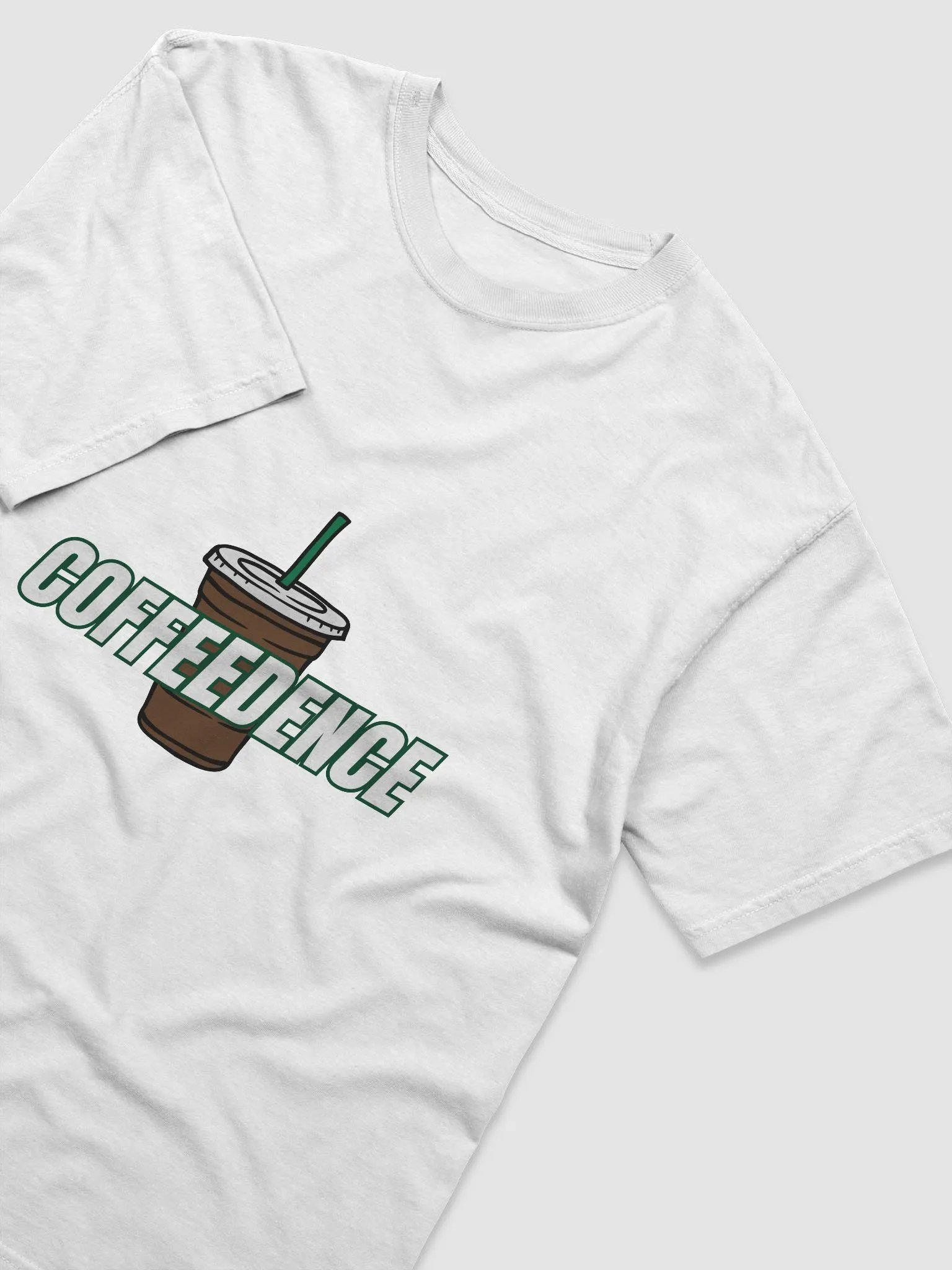 COFFEEDENCE T-SHIRT product image (97)