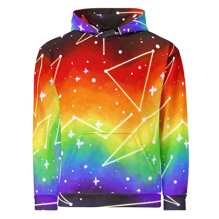 A Proud Universe - Pride Hoodie product image (1)