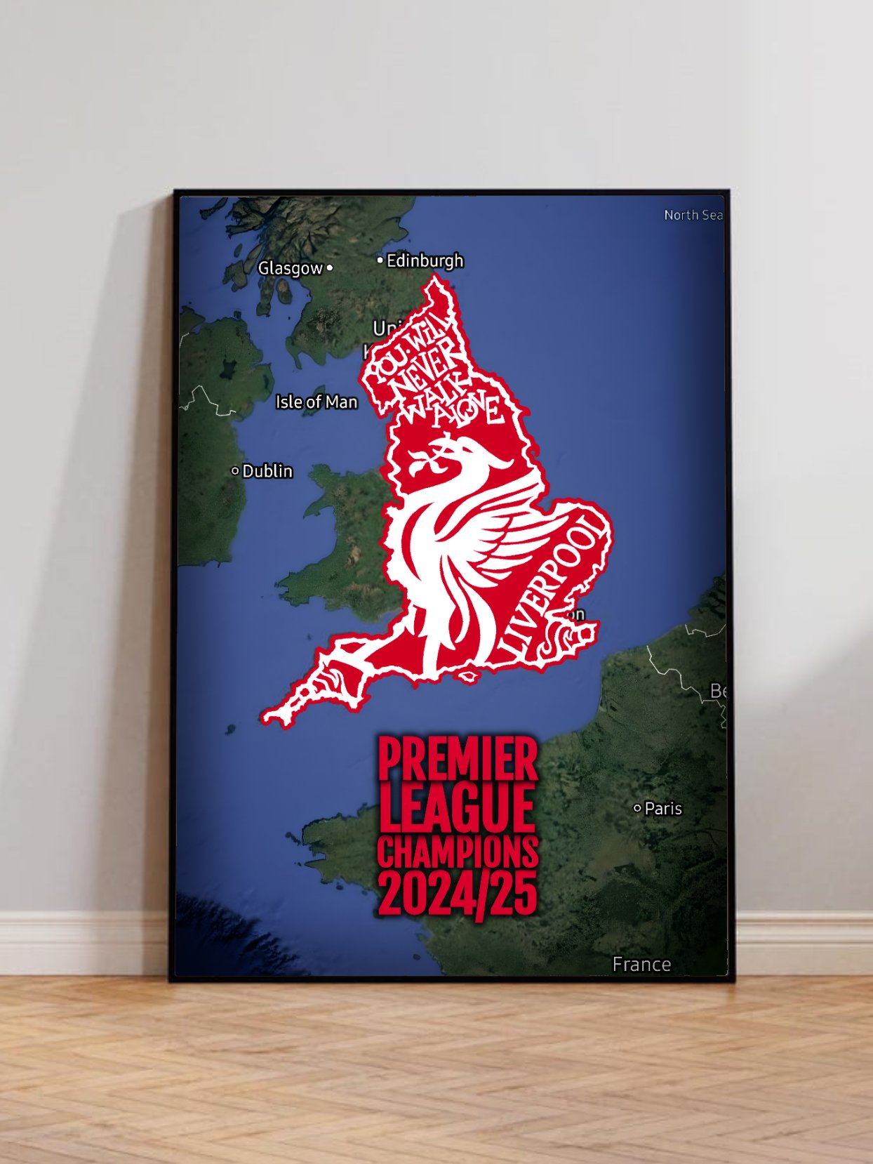Liverpool × Premier League Champions 2025 product image (1)