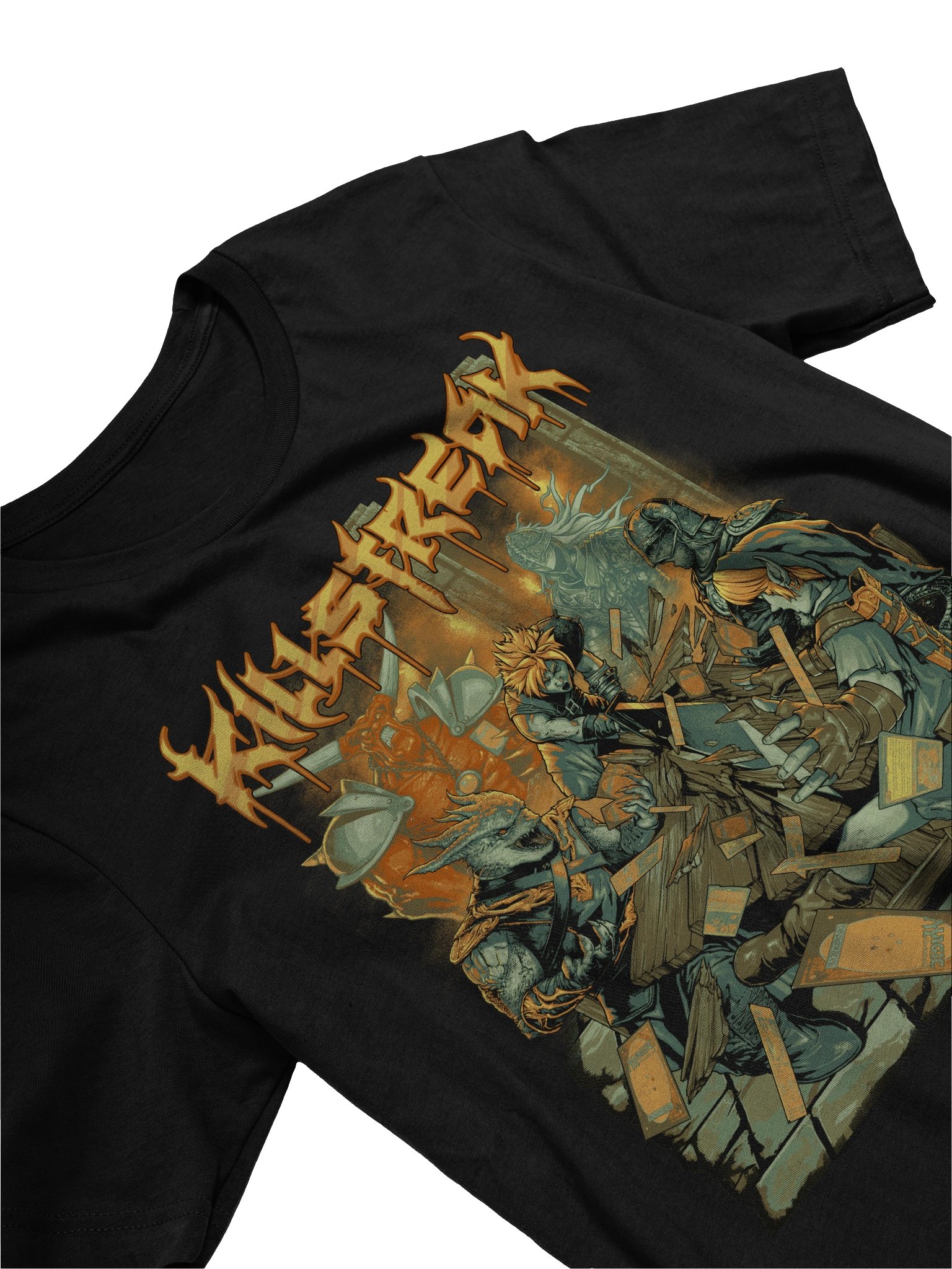 The Cursed Crown Signature Design product image (3)