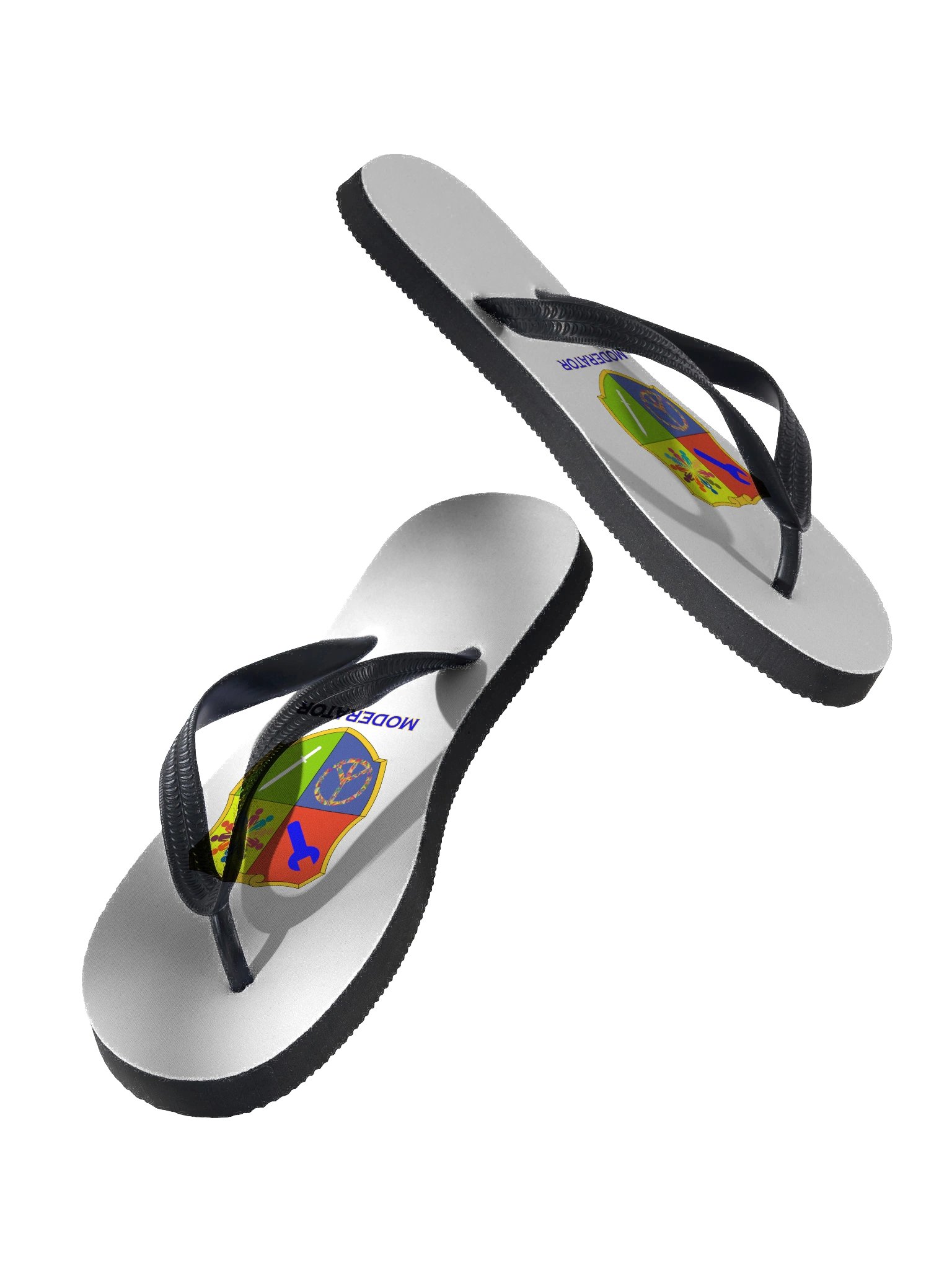 Online Moderator - Throwing Chancla product image (2)