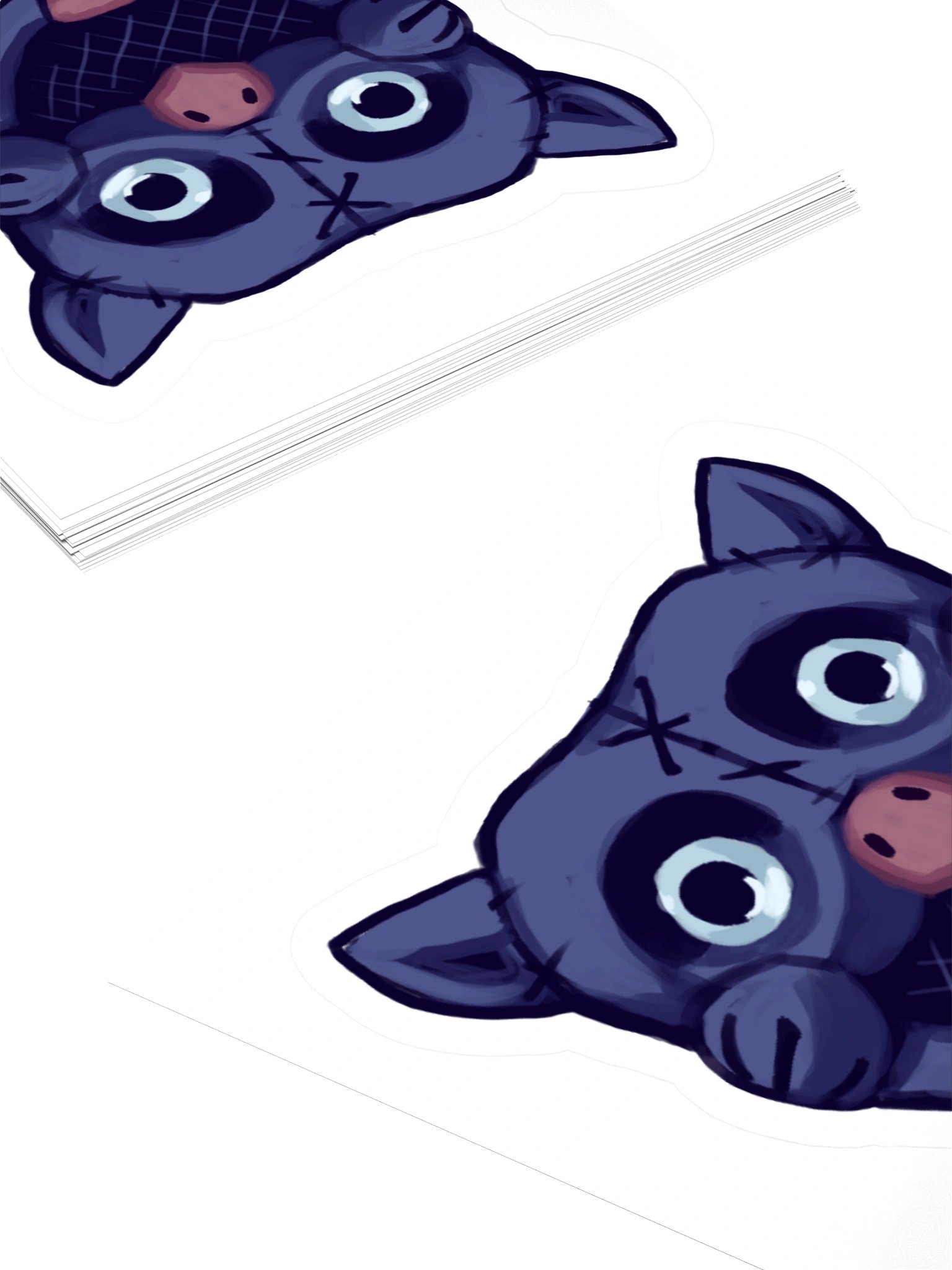 Arvin Face Sticker product image (4)