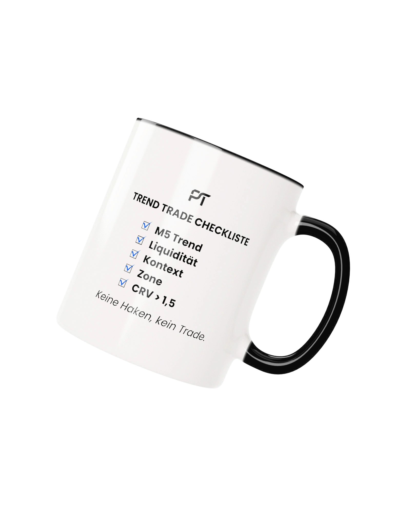 Essentials Checkliste Tasse product image (2)