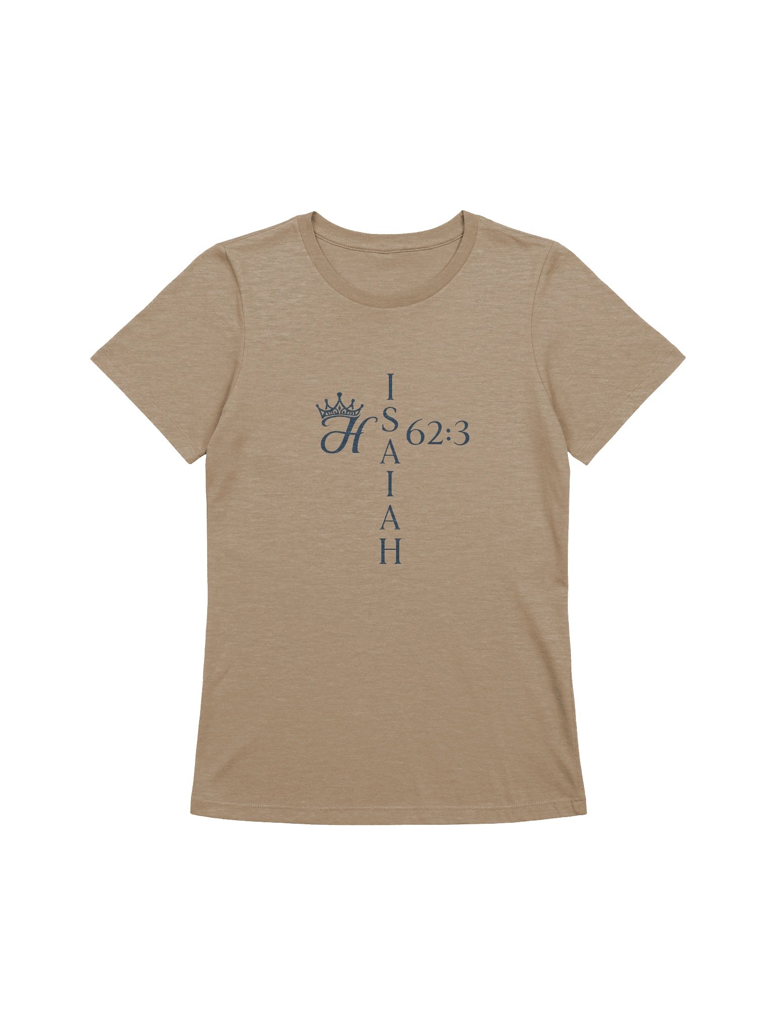 Crown-Her Adorned Tee — Softline product image (1)