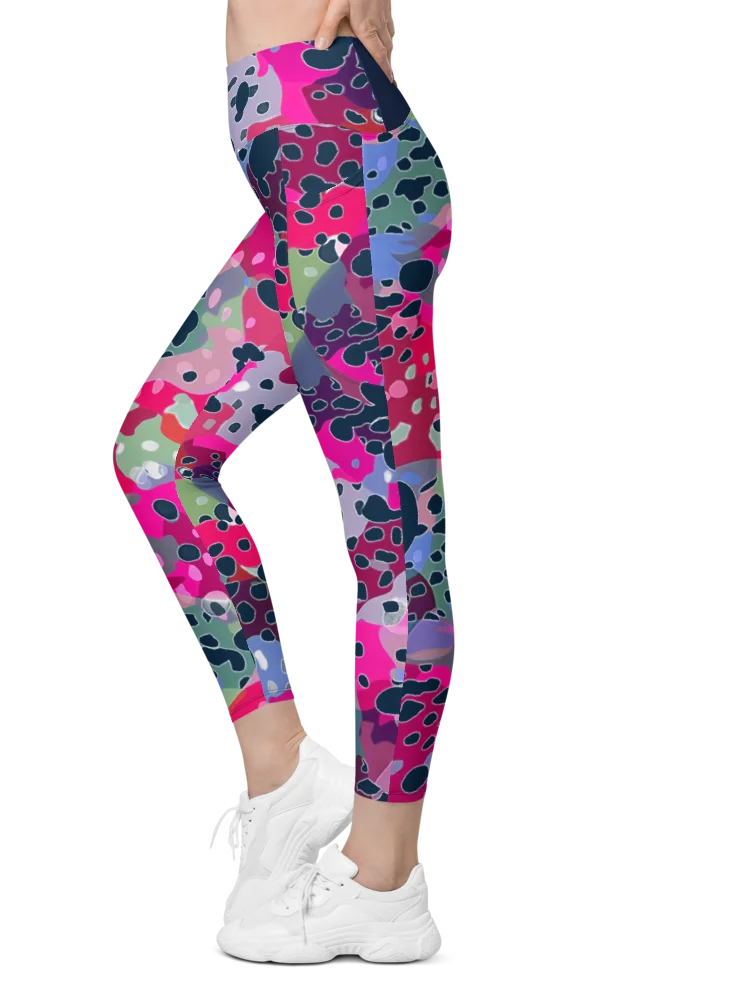 Summer Style-Leggings with Pockets product image (10)