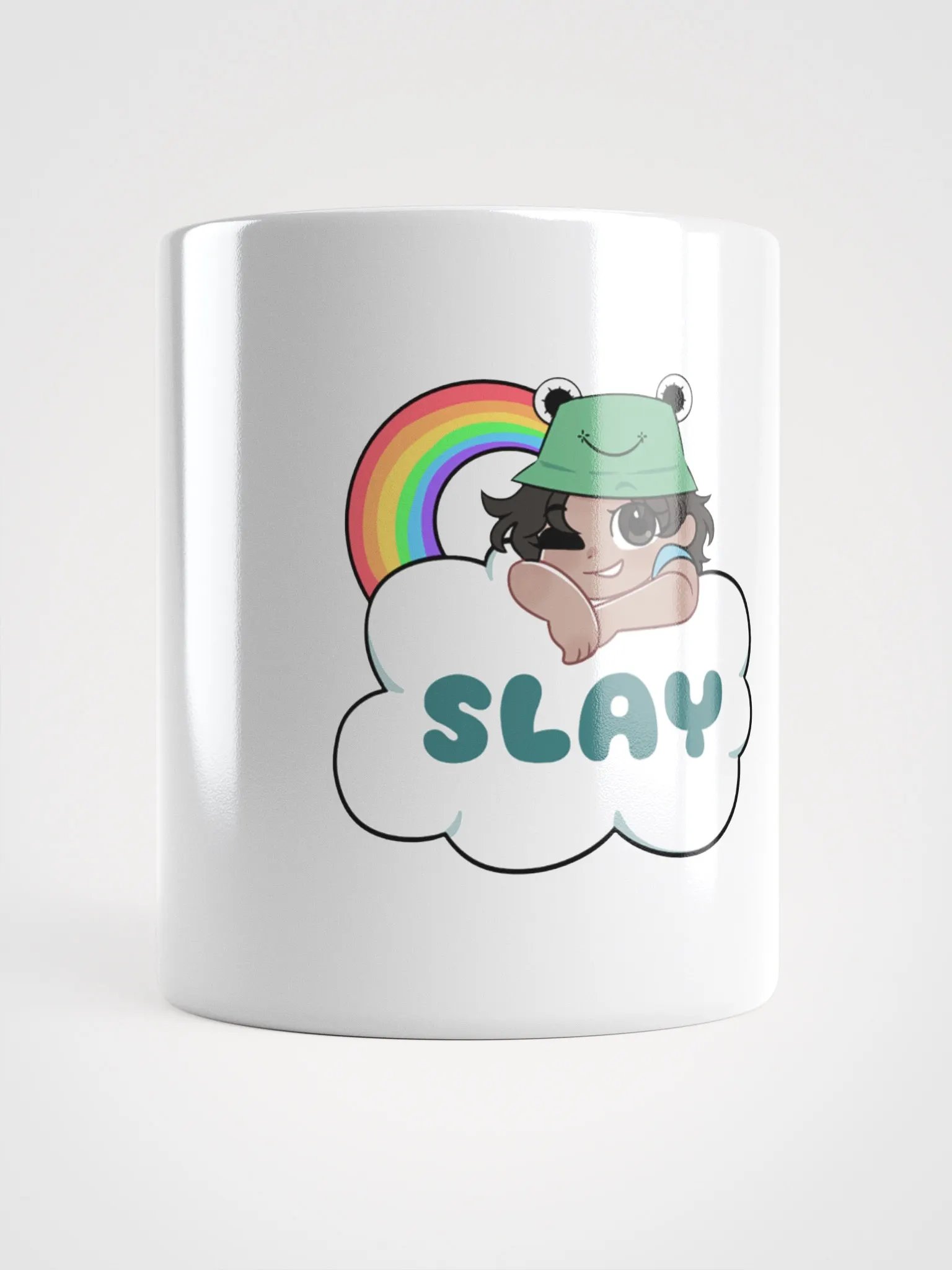 Slay Cloud Mug product image (1)