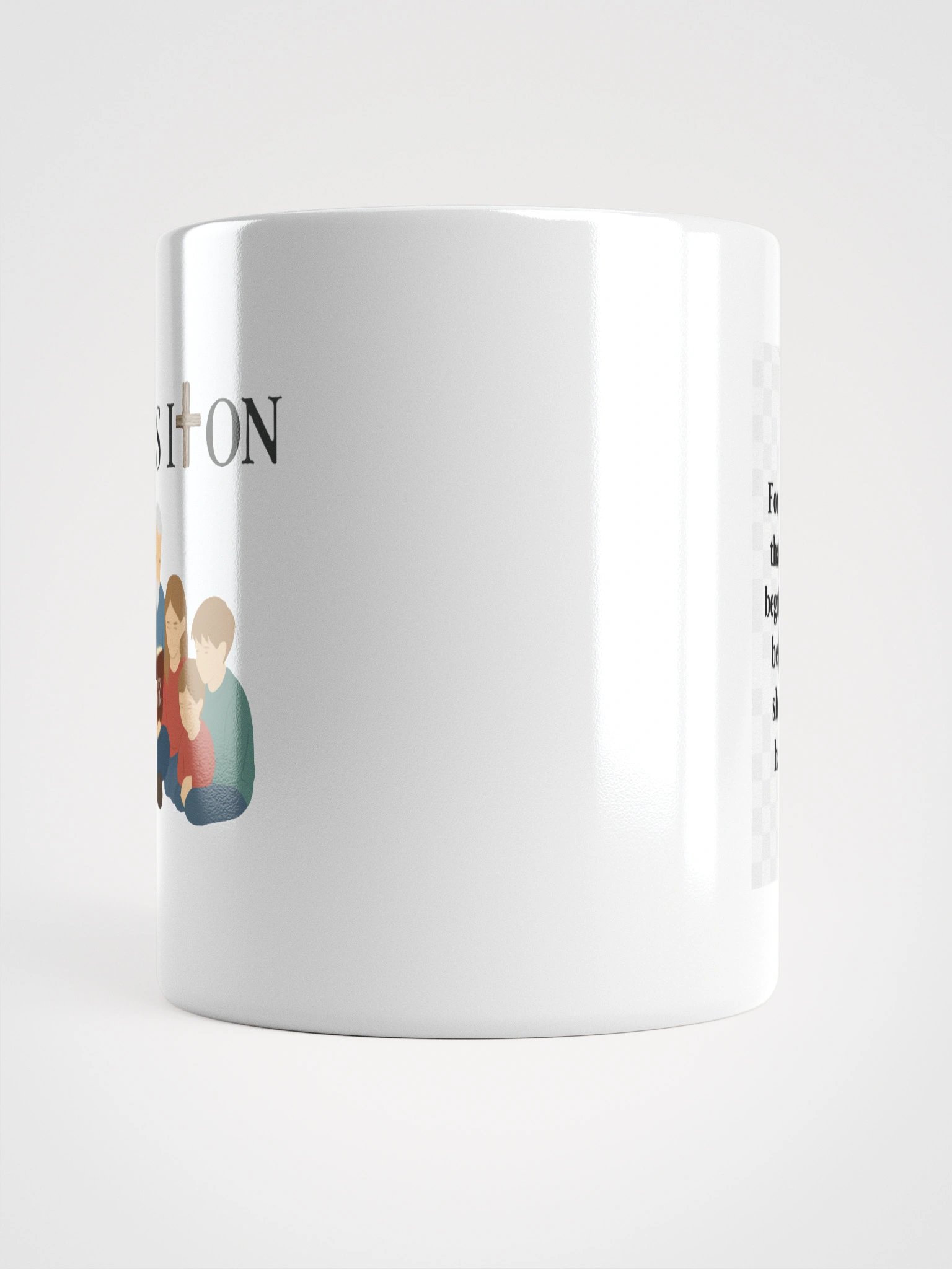 Pass It On Mug product image (5)