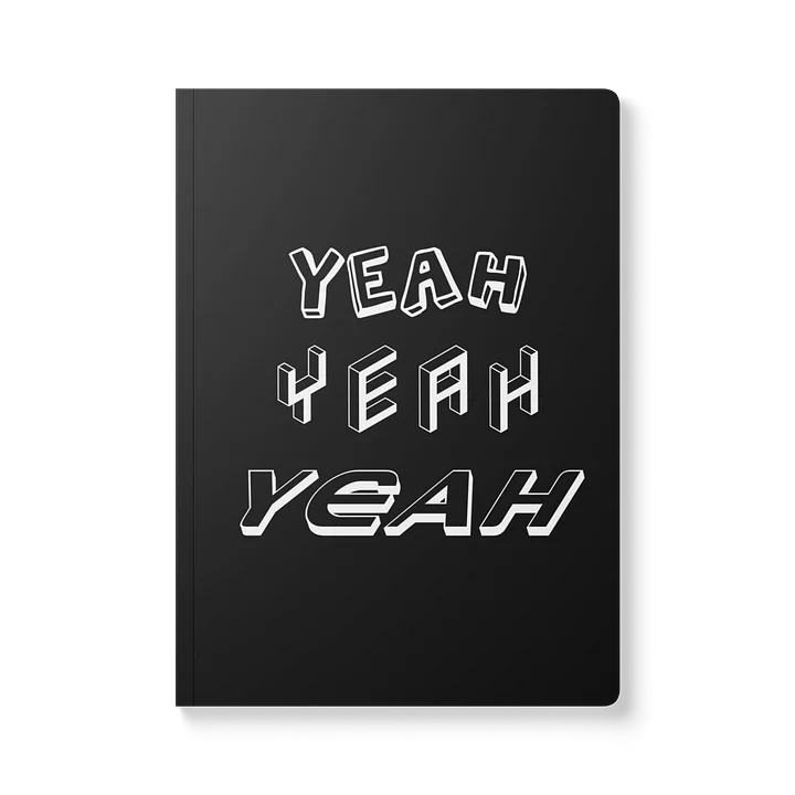 Yeah Quote Book (softcover) product image (1)