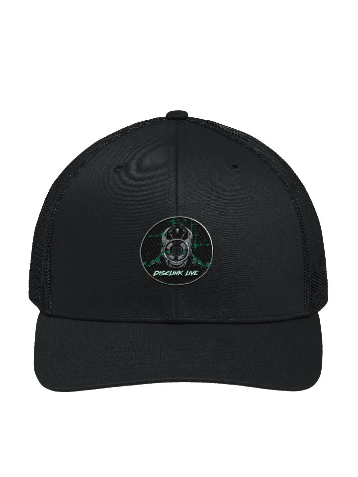 CD Disc Trucker Hat product image (1)